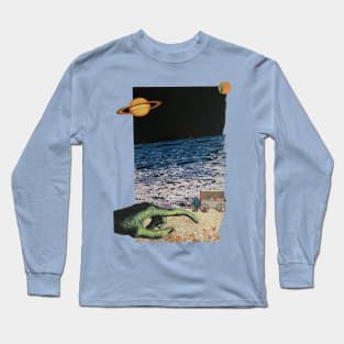 Alien Days Long Sleeve T-Shirt